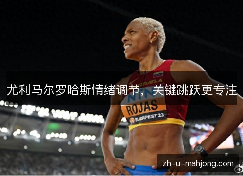 尤利马尔罗哈斯情绪调节，关键跳跃更专注